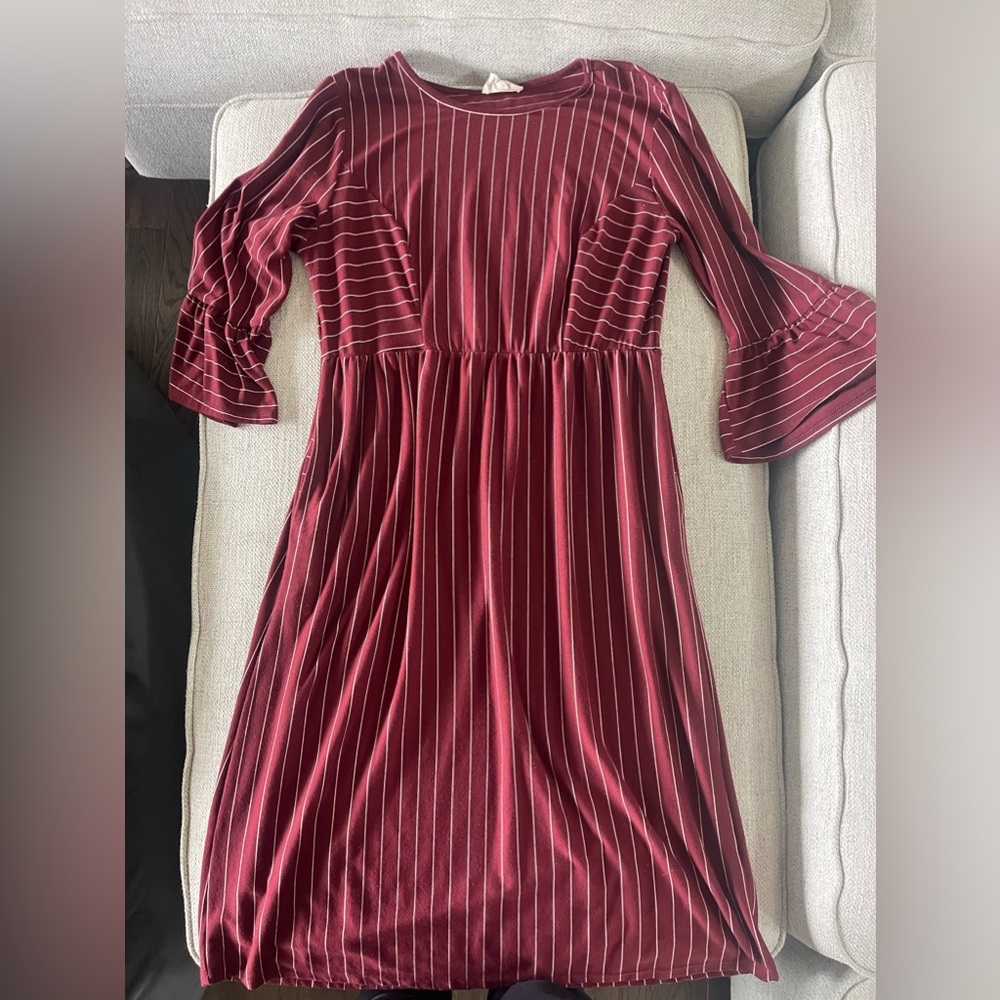 Betsy’s Boutique midi dress